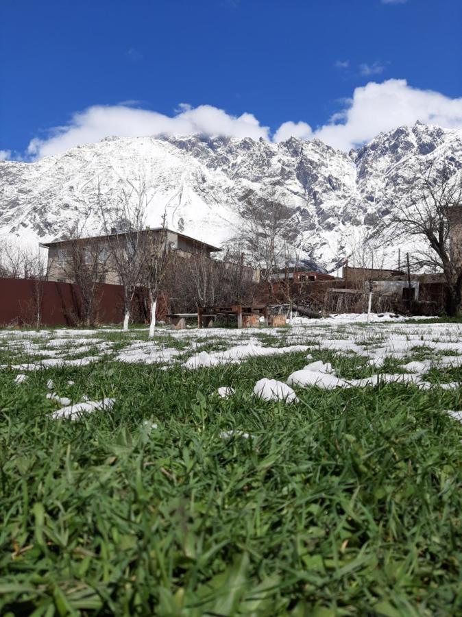 Kazbegi Green Yard מראה חיצוני תמונה
