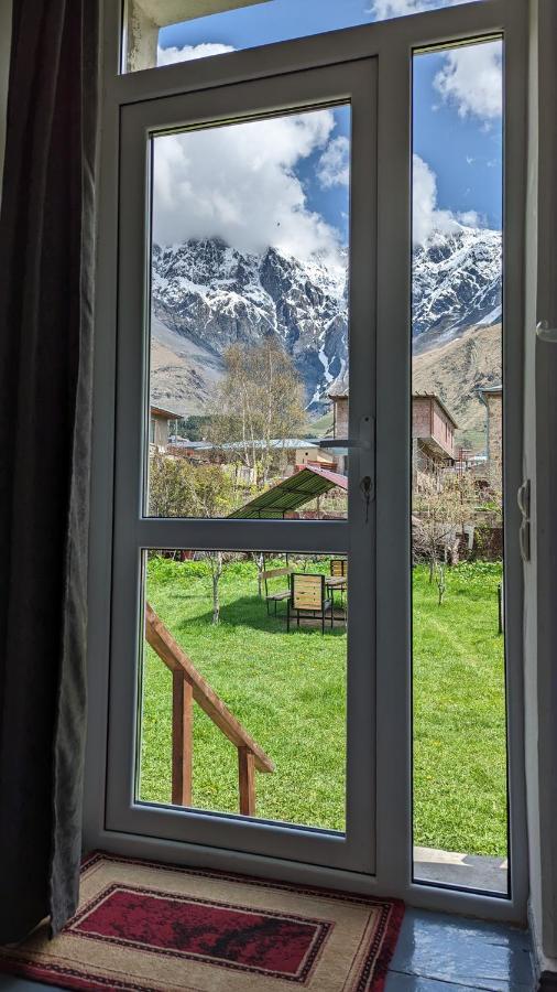 Kazbegi Green Yard מראה חיצוני תמונה