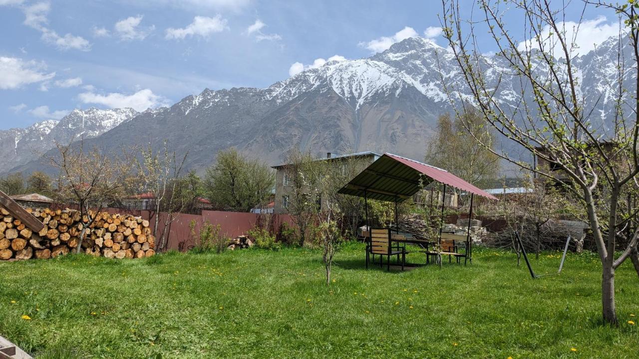 Kazbegi Green Yard מראה חיצוני תמונה