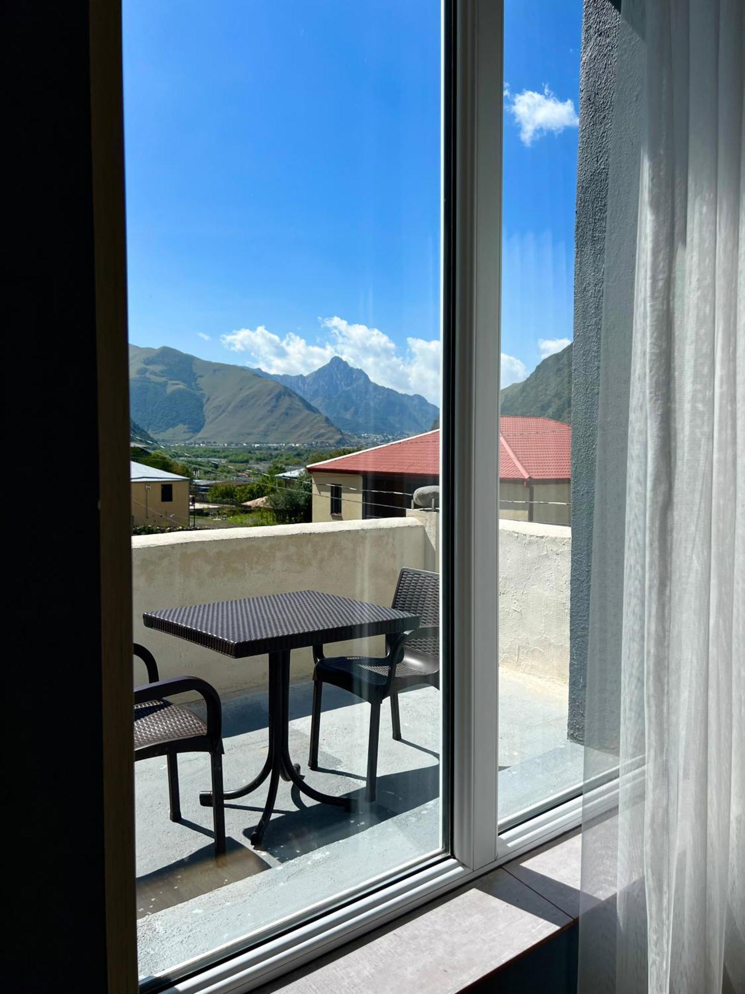 Kazbegi Green Yard מראה חיצוני תמונה