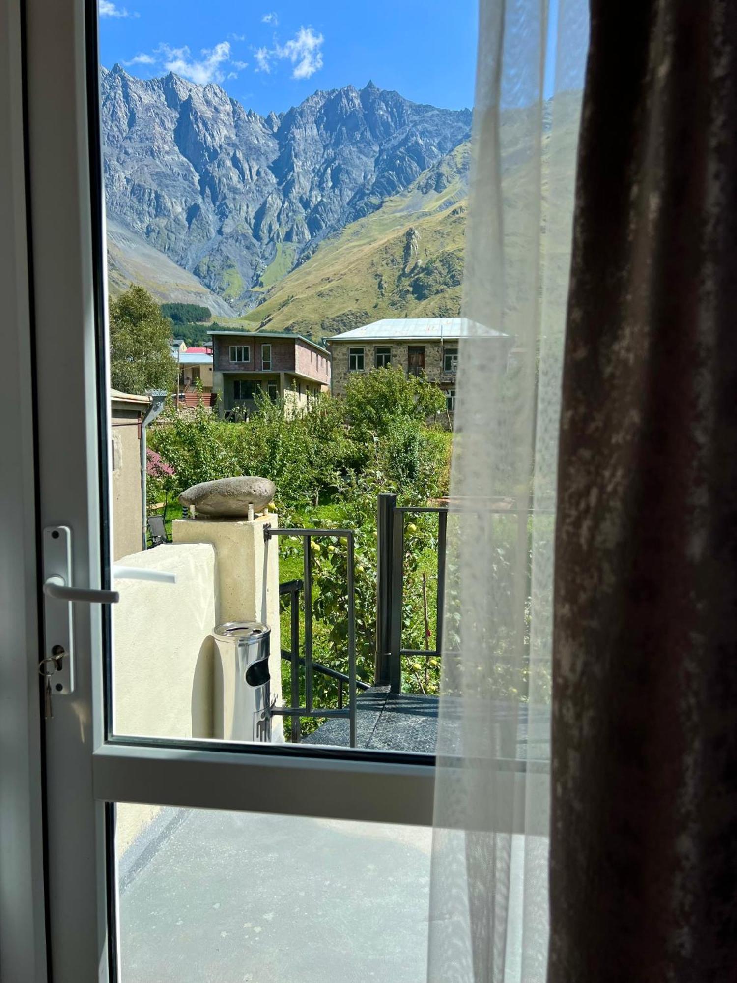 Kazbegi Green Yard מראה חיצוני תמונה