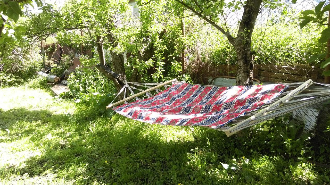 Kazbegi Green Yard מראה חיצוני תמונה