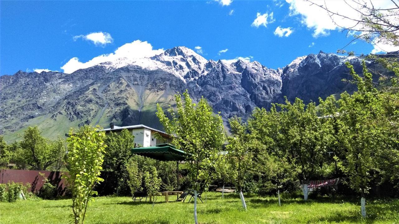 Kazbegi Green Yard מראה חיצוני תמונה
