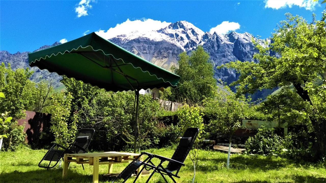 Kazbegi Green Yard מראה חיצוני תמונה