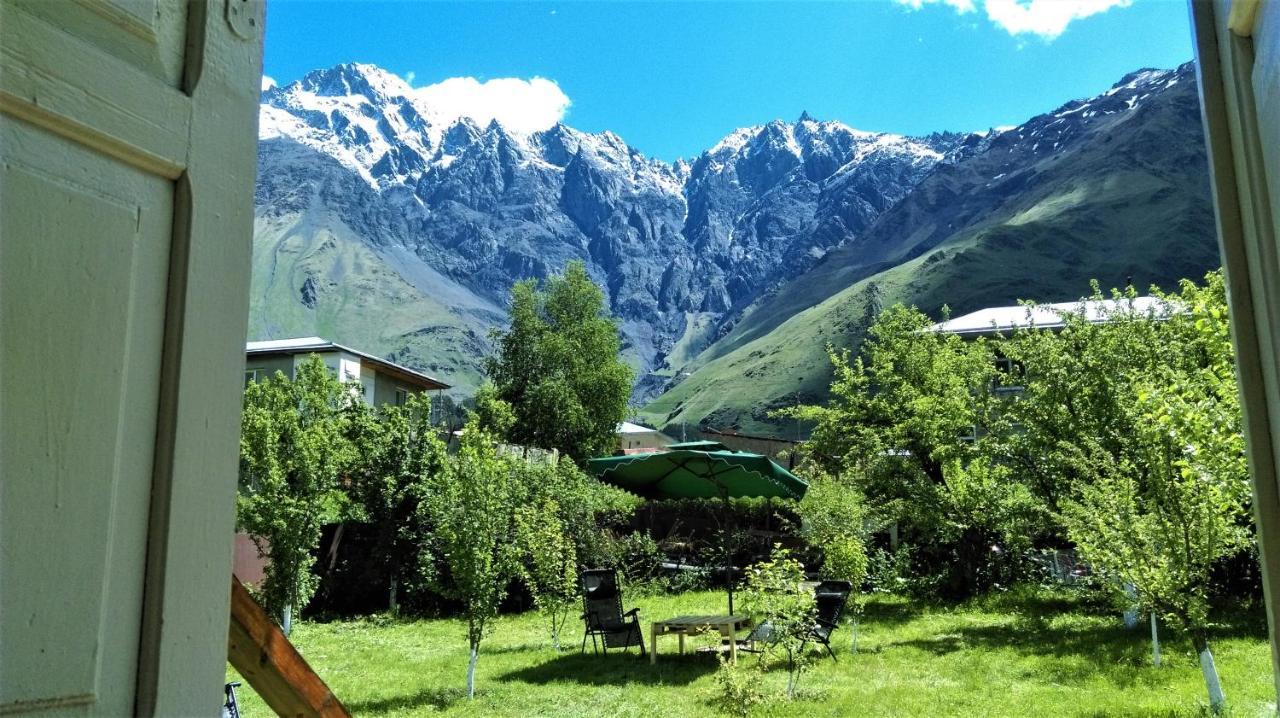 Kazbegi Green Yard מראה חיצוני תמונה